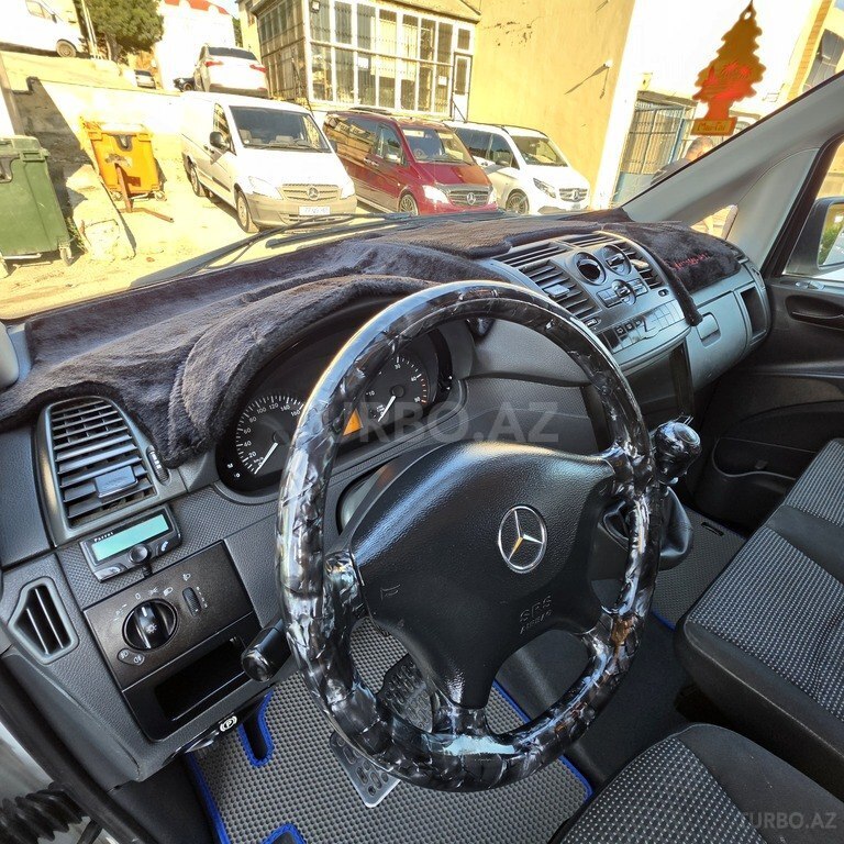 Mercedes Vito 111 CDI