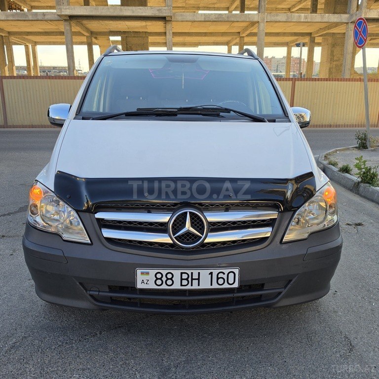 Mercedes Vito 111 CDI