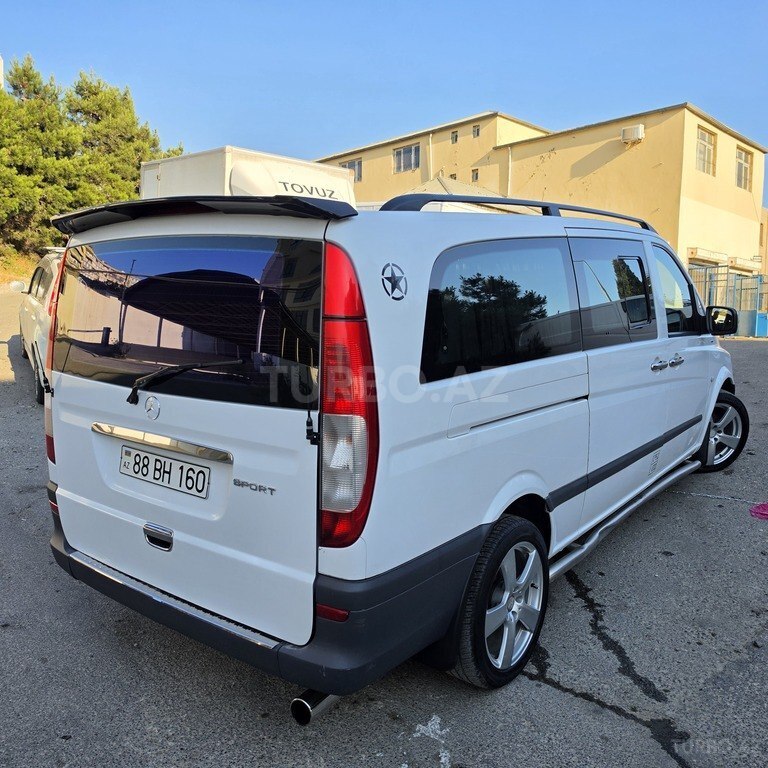 Mercedes Vito 111 CDI