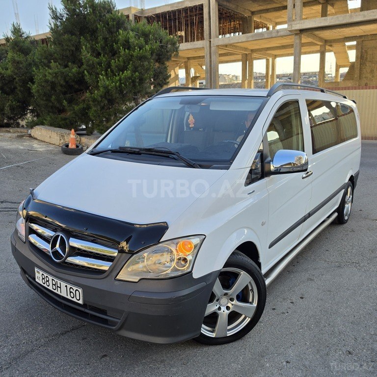 Mercedes Vito 111 CDI