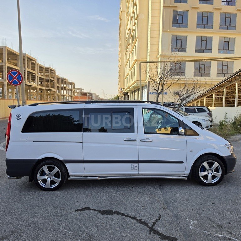 Mercedes Vito 111 CDI