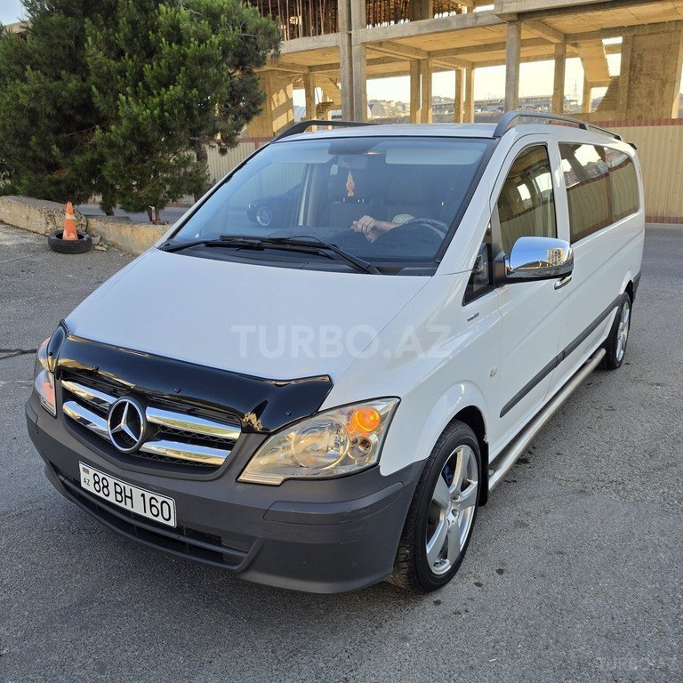Mercedes Vito 111 CDI