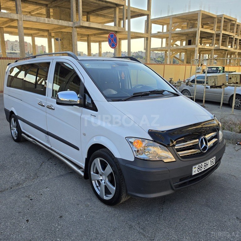 Mercedes Vito 111 CDI