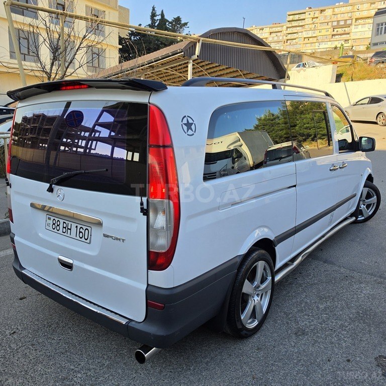 Mercedes Vito 111 CDI