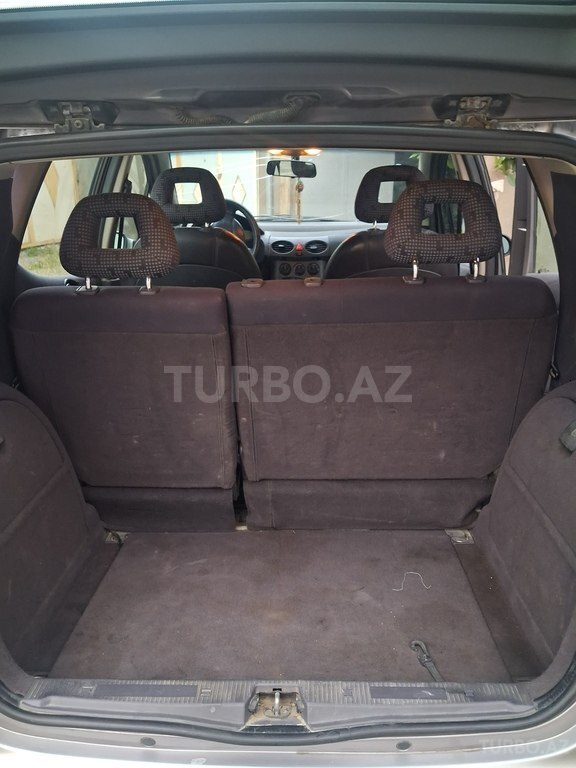 Mercedes A 170