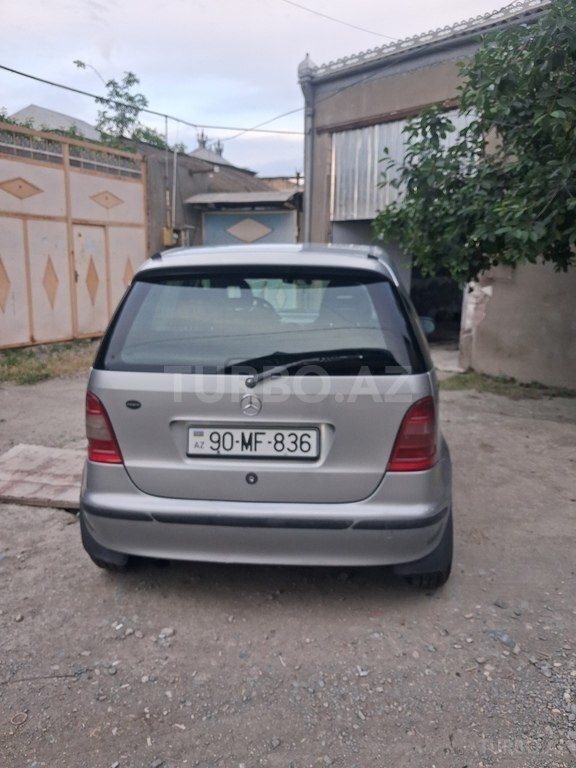 Mercedes A 170
