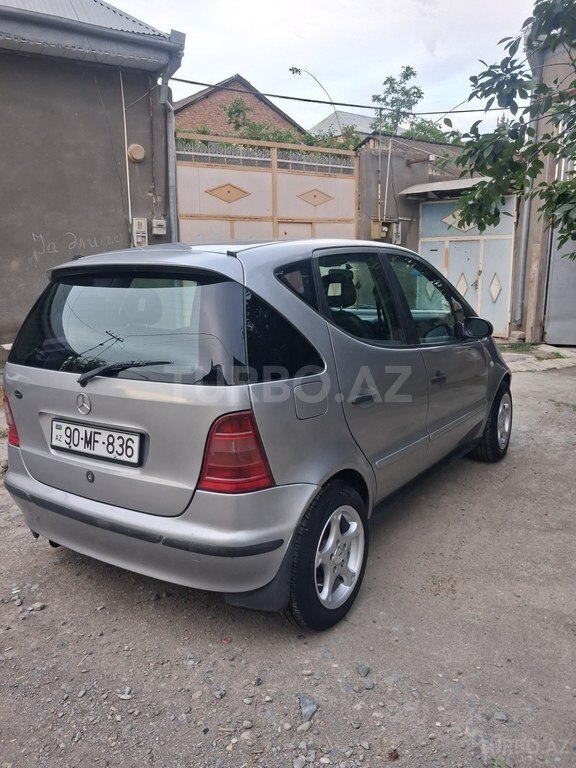 Mercedes A 170