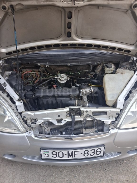 Mercedes A 170