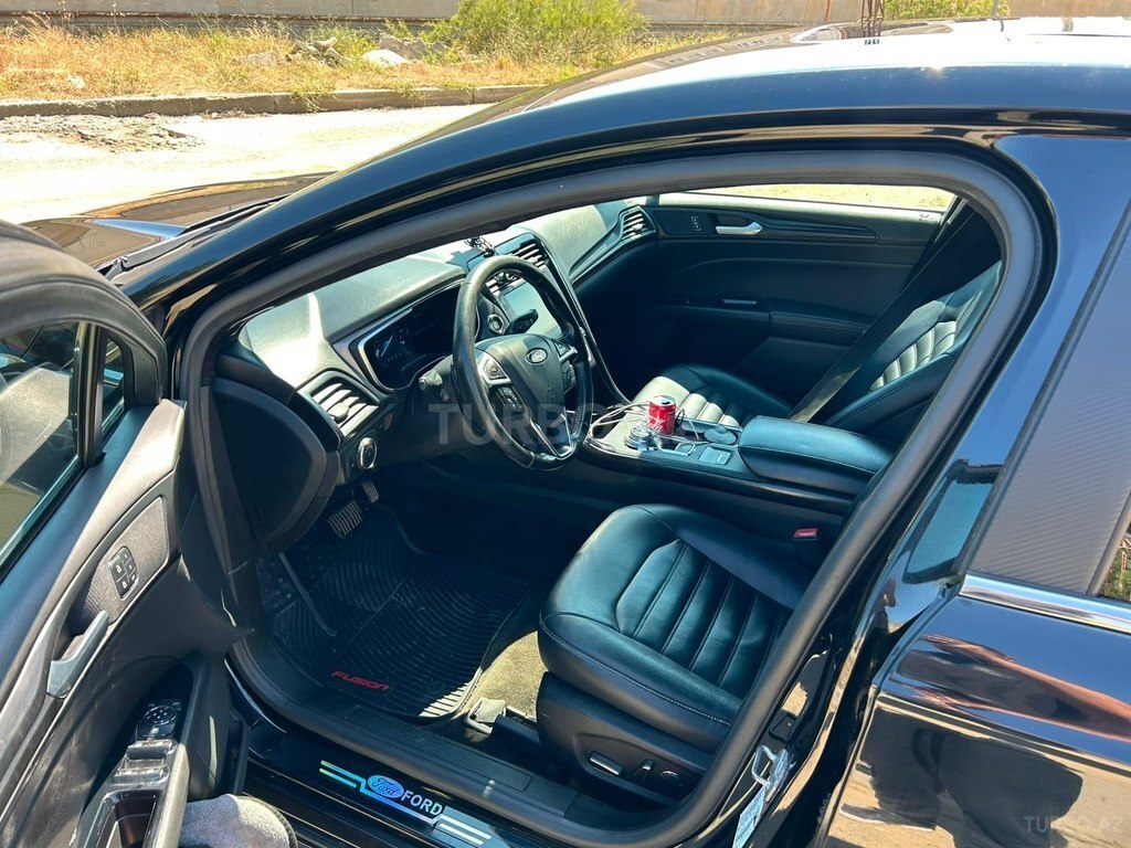 Ford Fusion (North America)