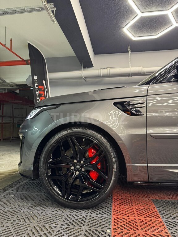 Land Rover RR Sport