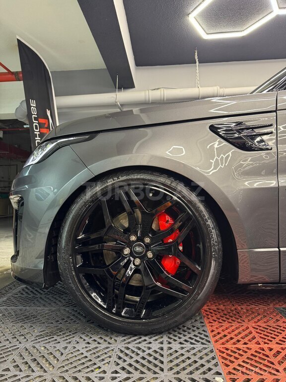 Land Rover RR Sport