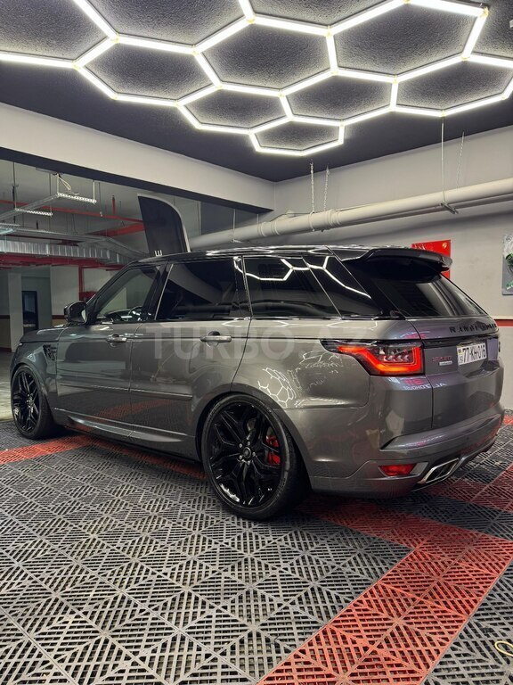 Land Rover RR Sport