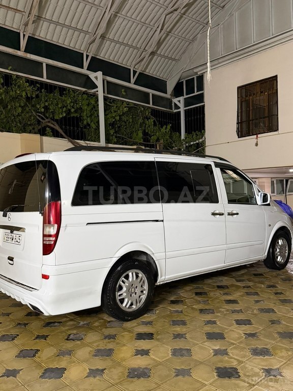 Mercedes Vito 111 CDI