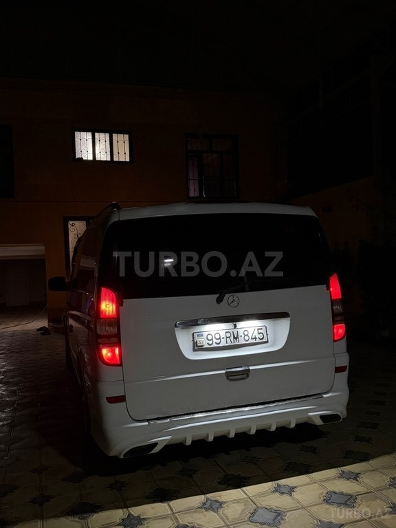 Mercedes Vito 111 CDI