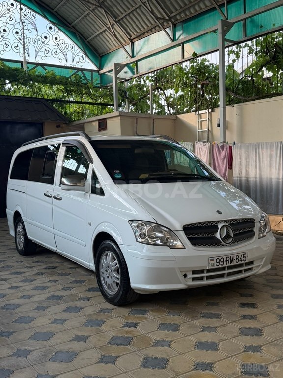 Mercedes Vito 111 CDI