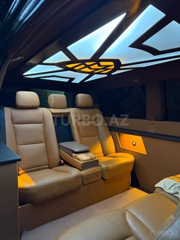 Mercedes Vito 111 CDI