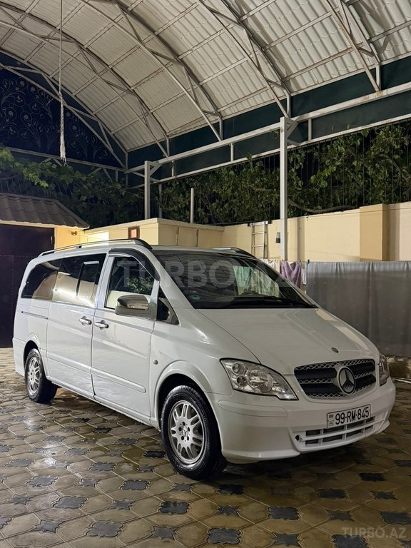 Mercedes Vito 111 CDI