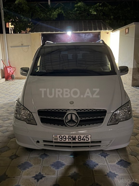 Mercedes Vito 111 CDI