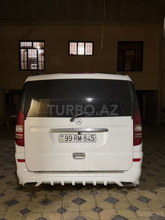 Mercedes Vito 111 CDI