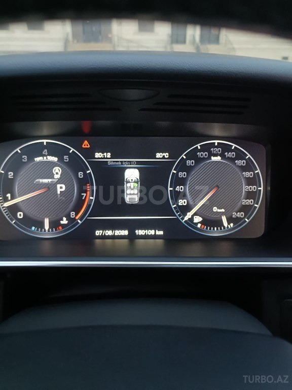 Land Rover RR Sport