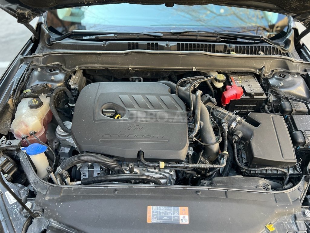Ford Fusion (North America)