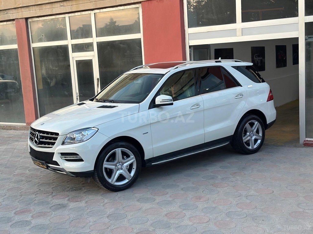 Mercedes ML 350 4MATIC