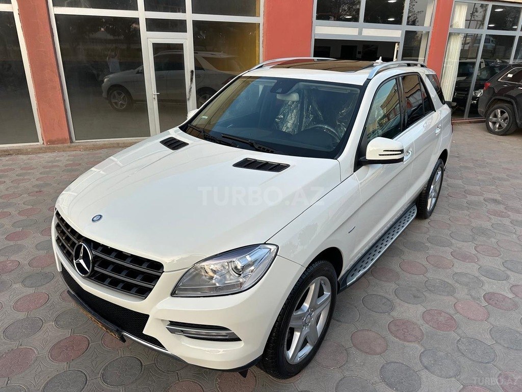 Mercedes ML 350 4MATIC