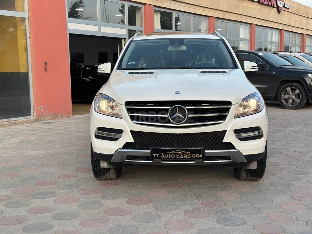 Mercedes ML 350 4MATIC