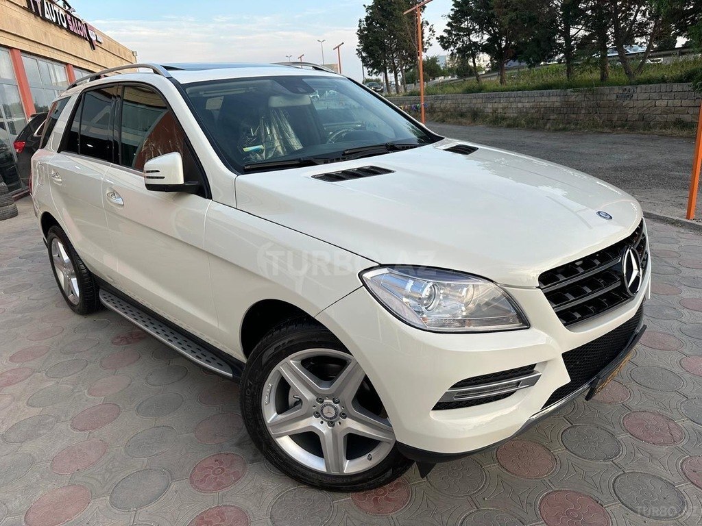 Mercedes ML 350 4MATIC