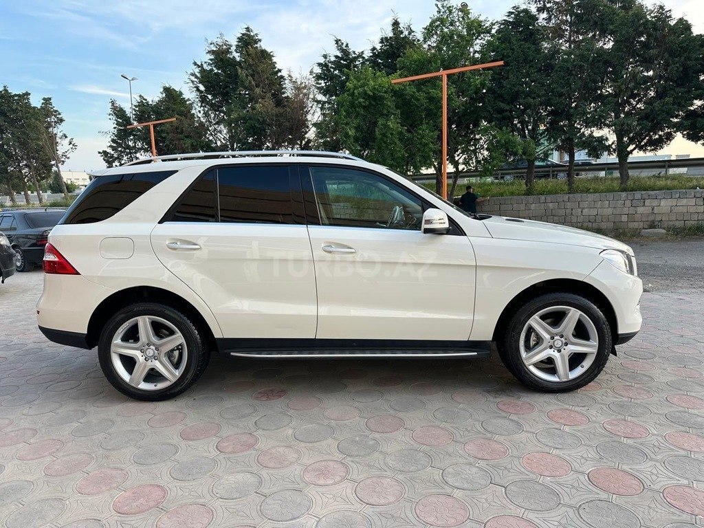 Mercedes ML 350 4MATIC
