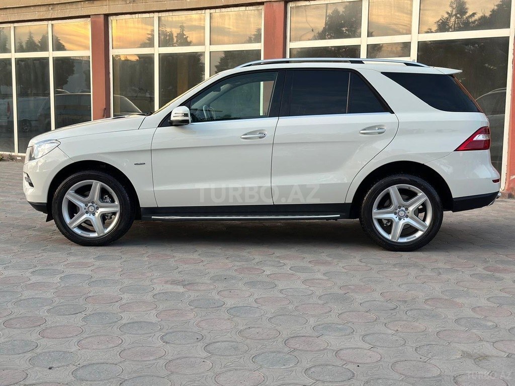 Mercedes ML 350 4MATIC