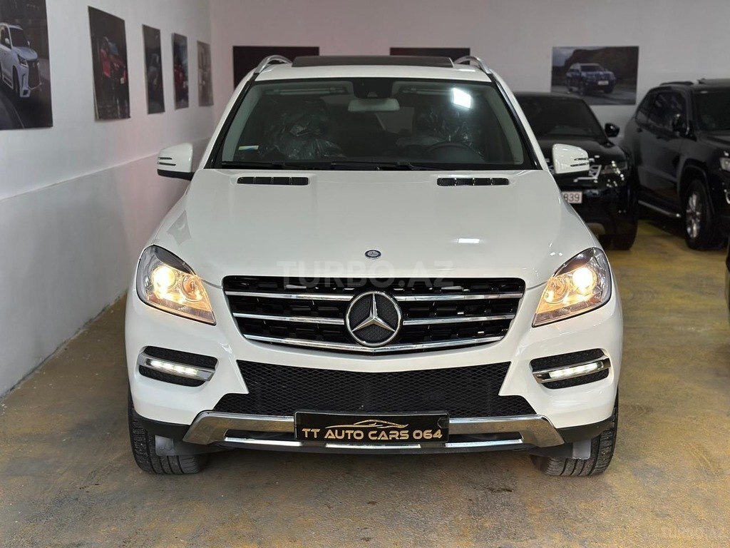 Mercedes ML 350 4MATIC