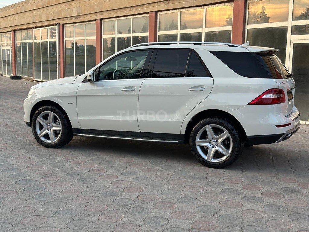 Mercedes ML 350 4MATIC