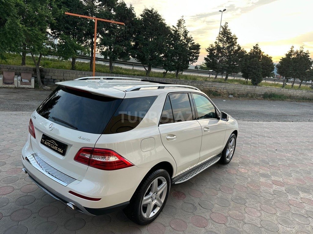 Mercedes ML 350 4MATIC