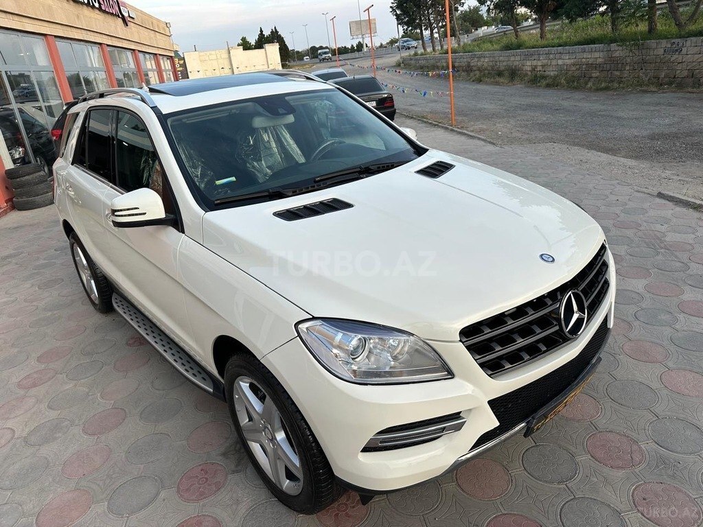 Mercedes ML 350 4MATIC