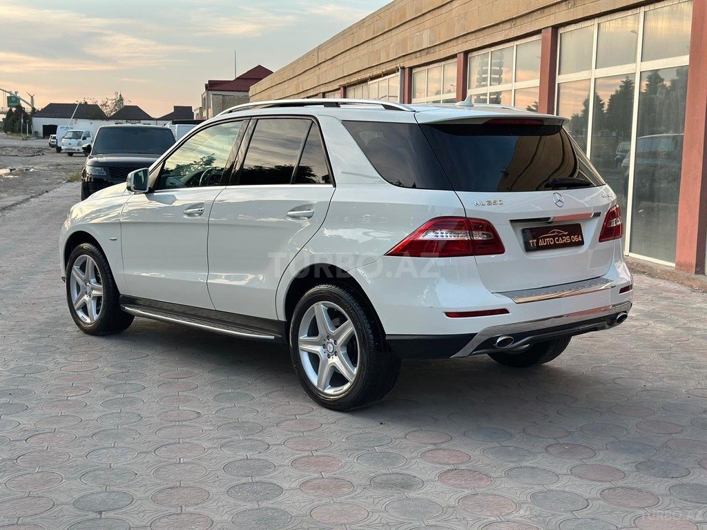 Mercedes ML 350 4MATIC