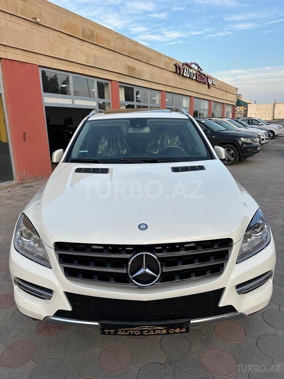Mercedes ML 350 4MATIC