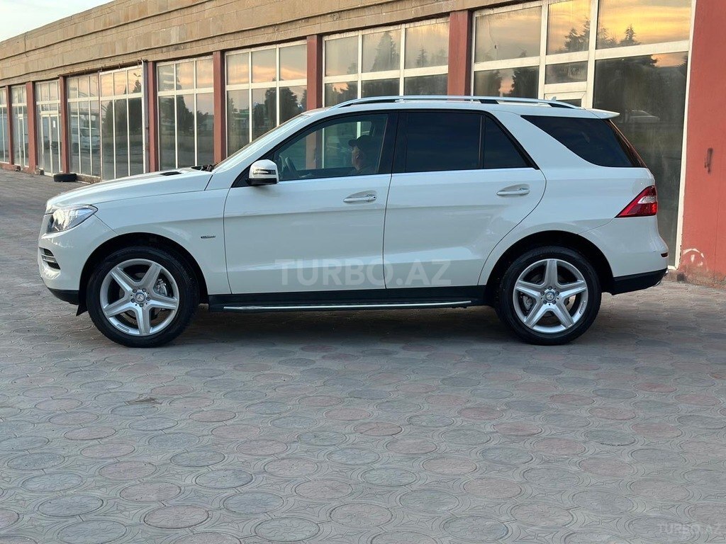 Mercedes ML 350 4MATIC