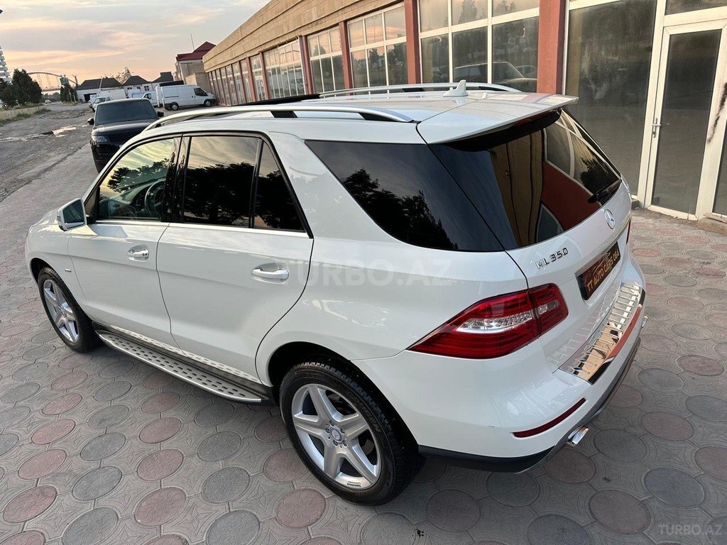 Mercedes ML 350 4MATIC