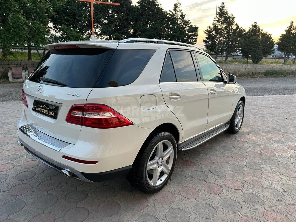 Mercedes ML 350 4MATIC