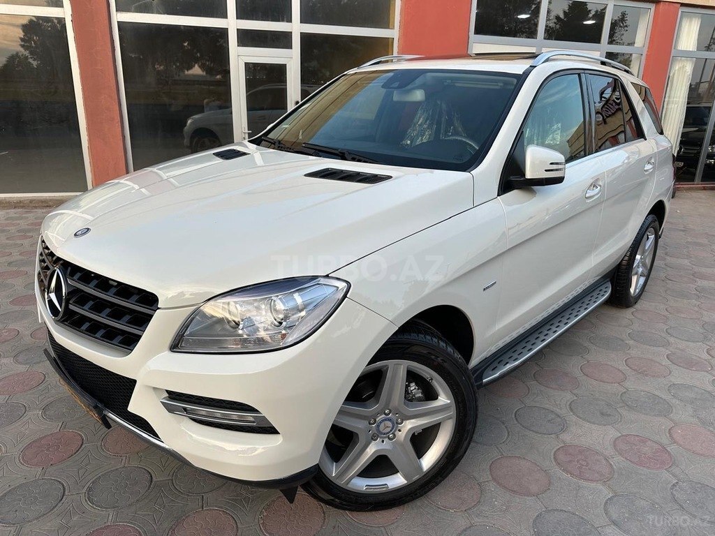 Mercedes ML 350 4MATIC
