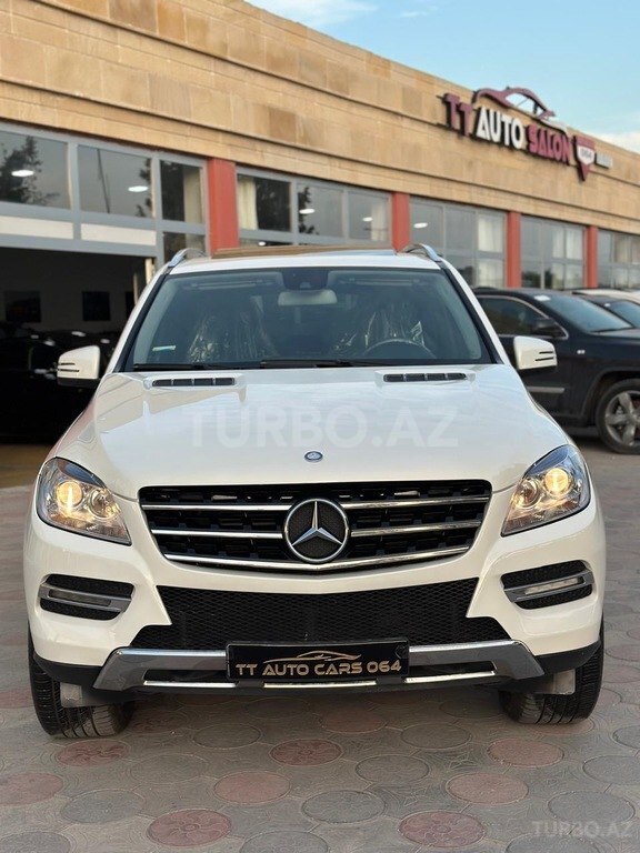 Mercedes ML 350 4MATIC