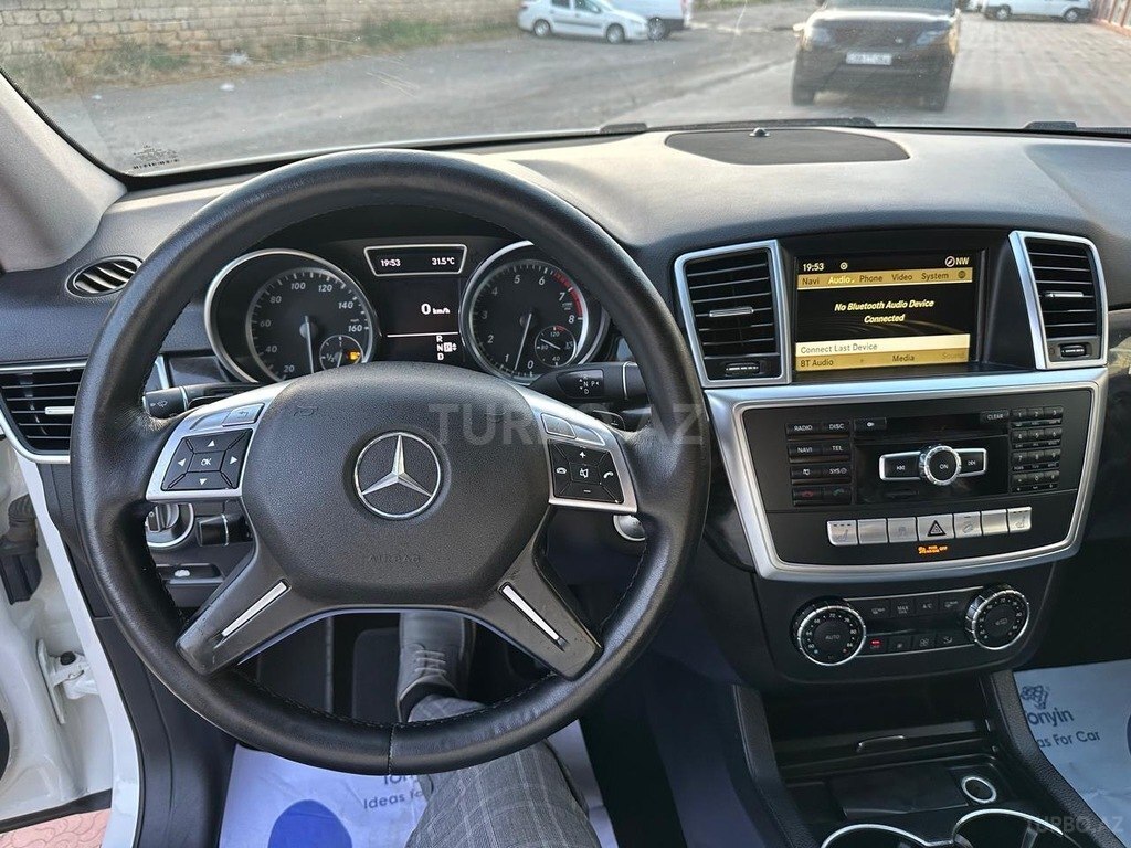 Mercedes ML 350 4MATIC