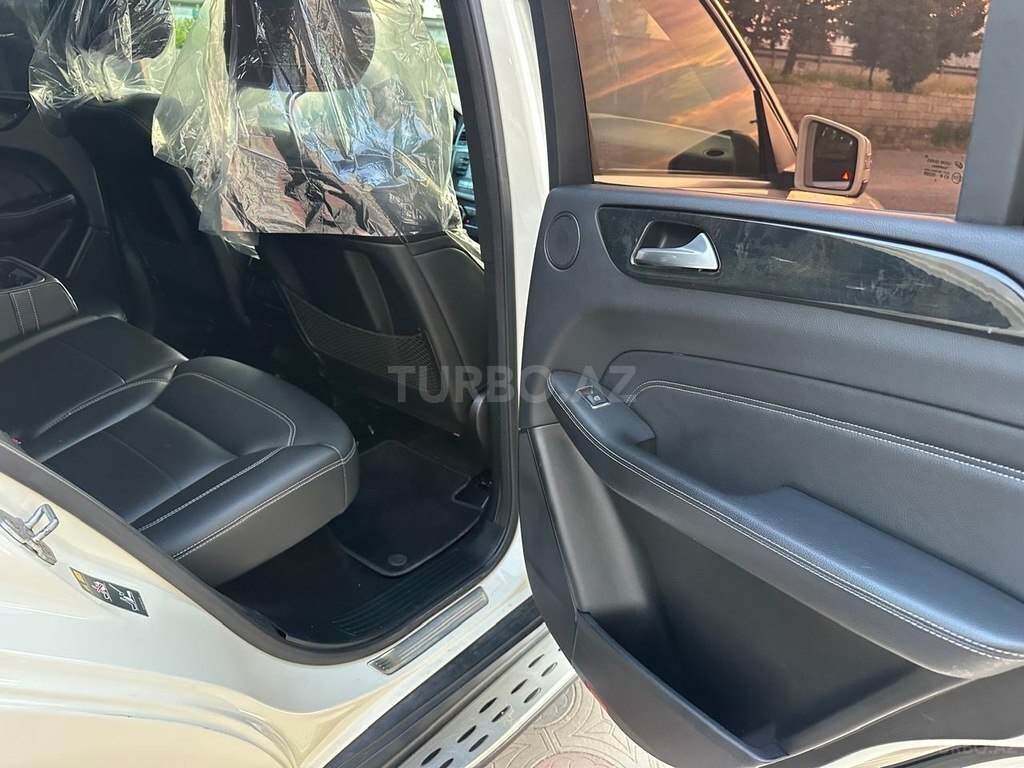 Mercedes ML 350 4MATIC