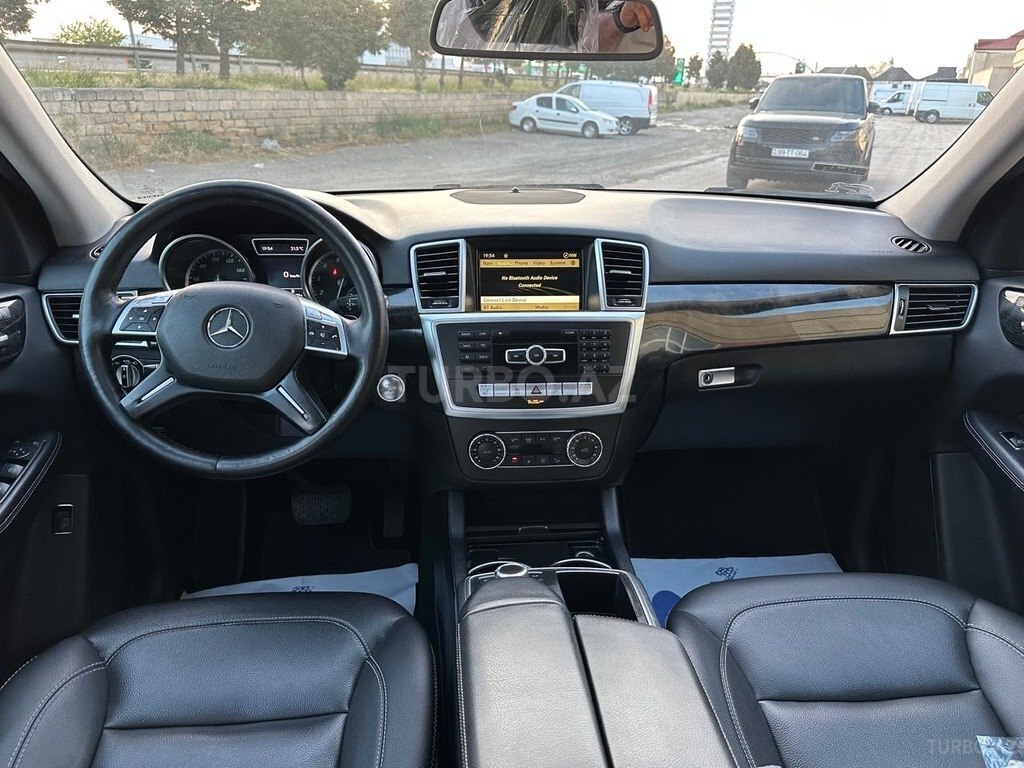 Mercedes ML 350 4MATIC
