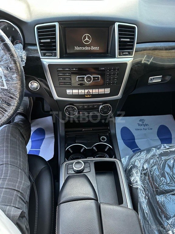 Mercedes ML 350 4MATIC