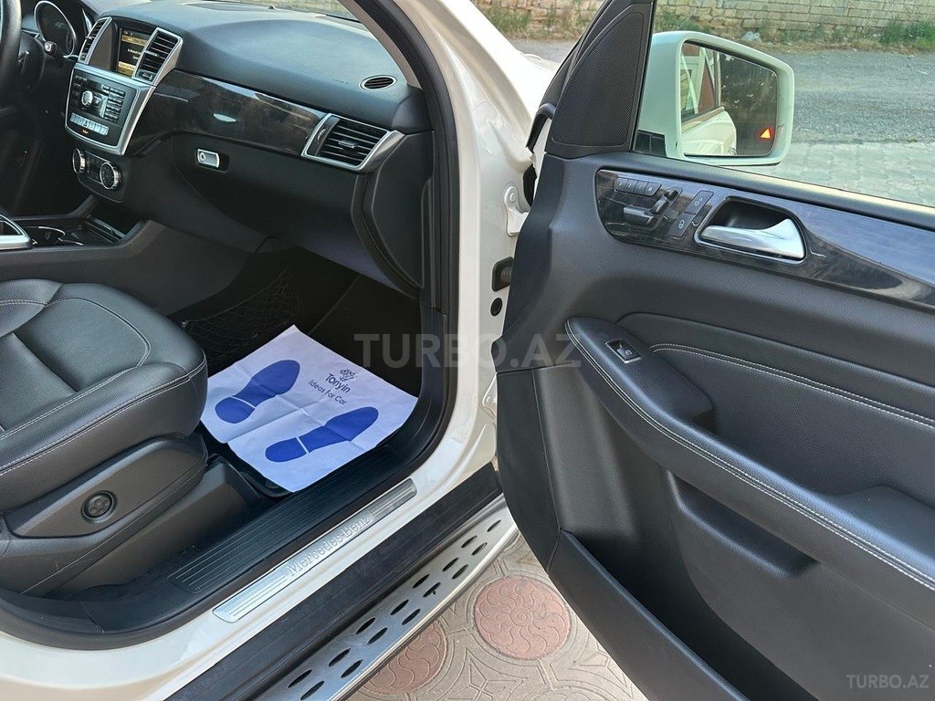 Mercedes ML 350 4MATIC