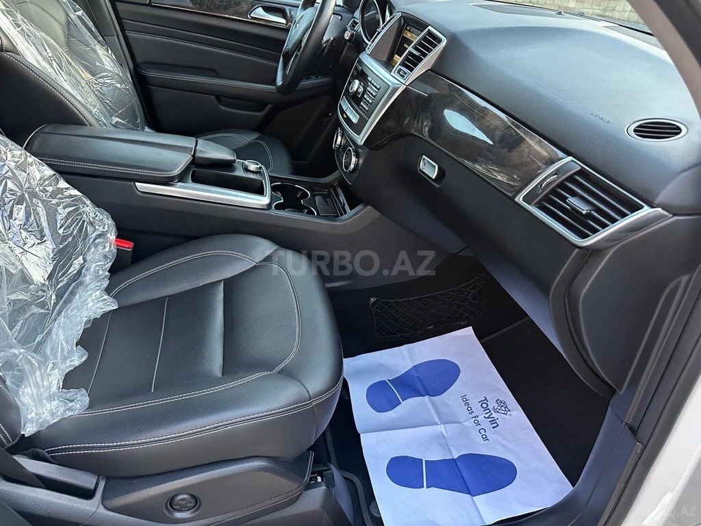 Mercedes ML 350 4MATIC