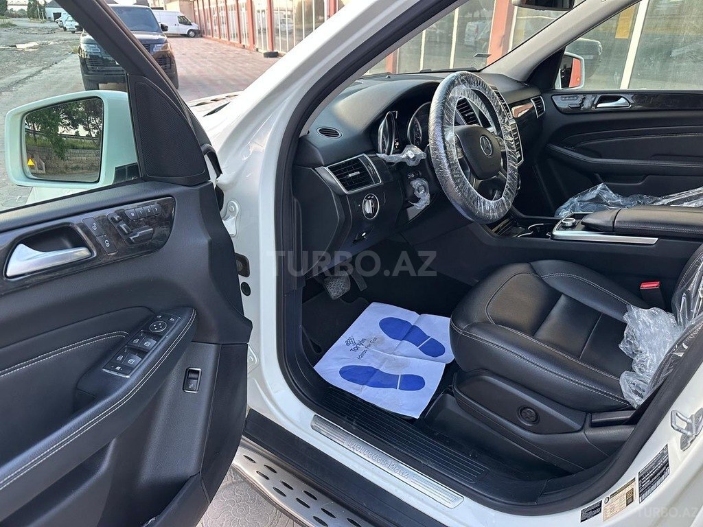 Mercedes ML 350 4MATIC