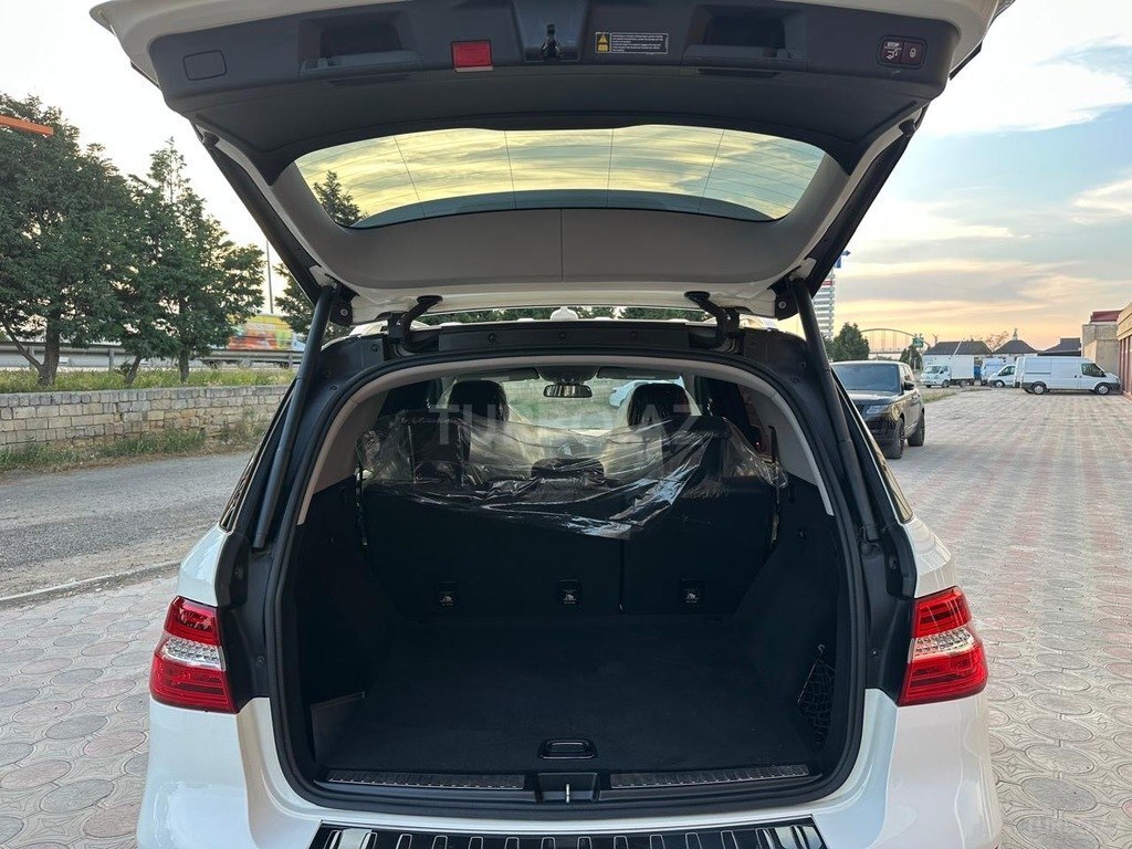 Mercedes ML 350 4MATIC